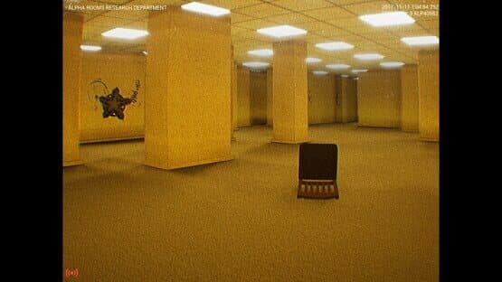 Alpha Rooms — screenshot 1