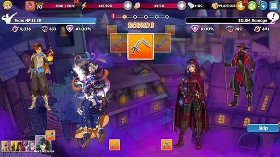 Manga RPG — screenshot 1