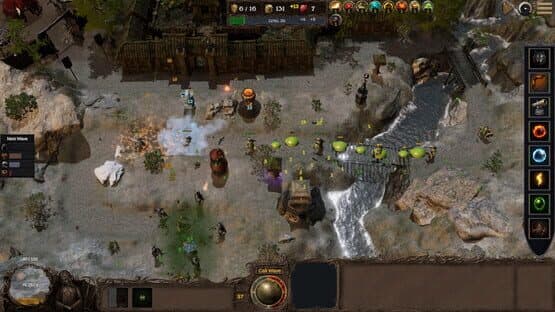 Secrets of Magonia — screenshot 1