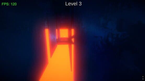 Cosmic Parkour: Infinite Journey — screenshot 1