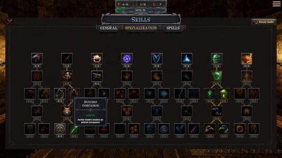 Secrets of Magonia — screenshot 3