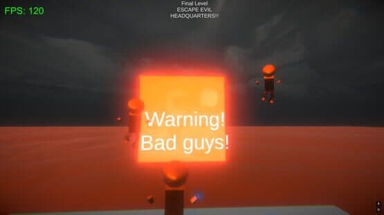 Cosmic Parkour: Infinite Journey — screenshot 3