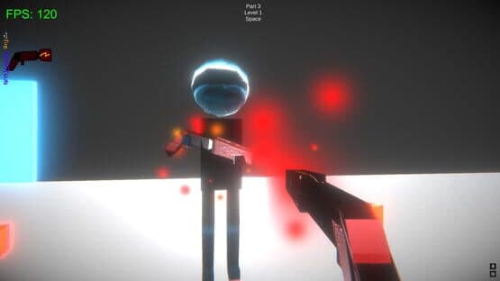Cosmic Parkour: Infinite Journey — screenshot 5