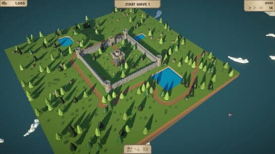 Trio Tactics TD — screenshot 3