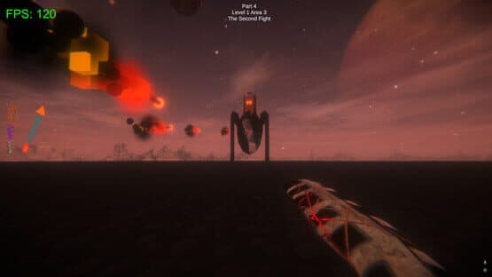 Cosmic Parkour: Infinite Journey — screenshot 7