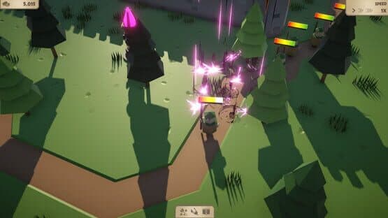 Trio Tactics TD — screenshot 4