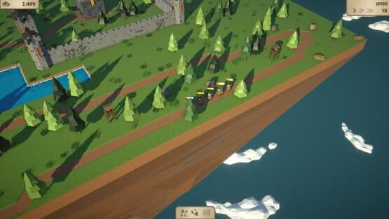 Trio Tactics TD — screenshot 5