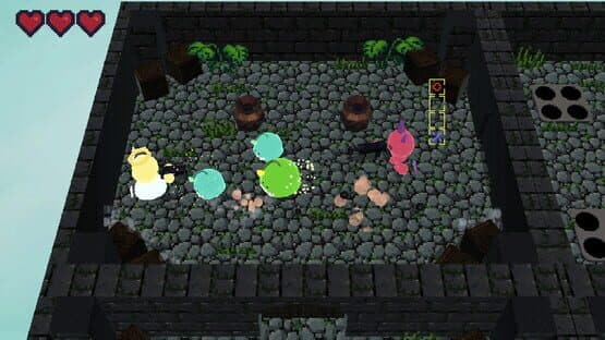 Versus Purgatory — screenshot 1