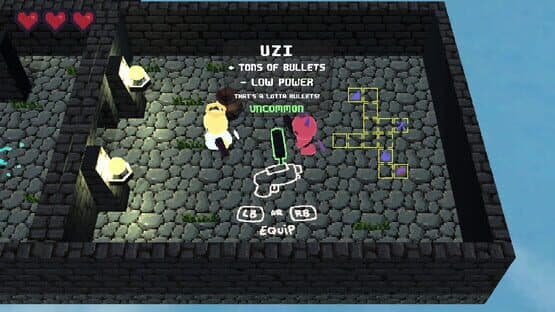 Versus Purgatory — screenshot 3