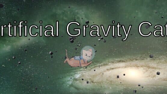 Artificial Gravity Cat — screenshot 2