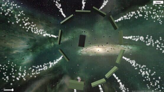 Artificial Gravity Cat — screenshot 3