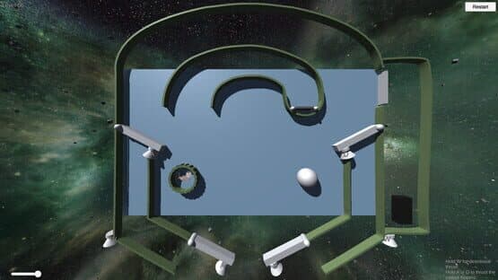 Artificial Gravity Cat — screenshot 4