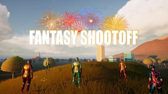 Fantasy Shootoff — screenshot 1