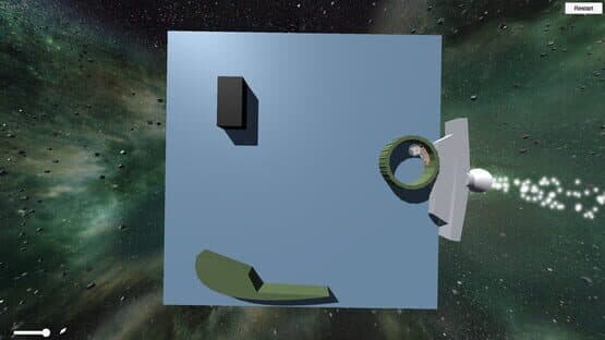 Artificial Gravity Cat — screenshot 6