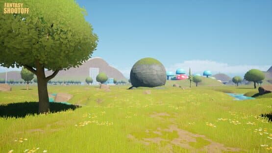 Fantasy Shootoff — screenshot 3