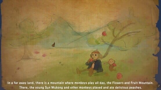 Garden of Táozi — screenshot 1