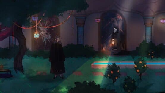 Path for the Seeker — screenshot 1