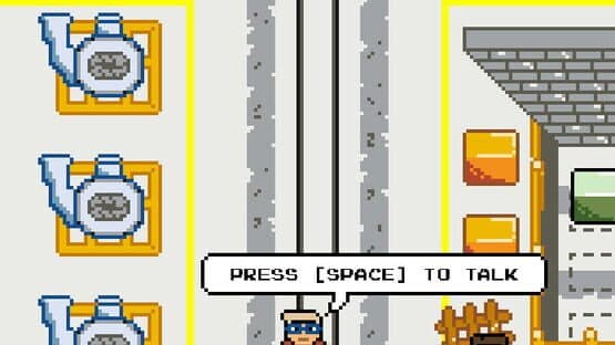The Lost Compressor — screenshot 1