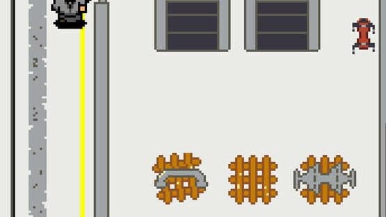 The Lost Compressor — screenshot 2