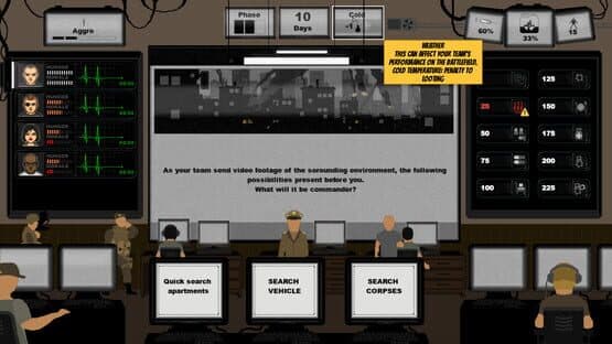 Welcome Back, Commander — screenshot 1