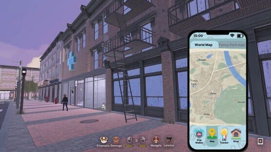 Dog Walking Simulator — screenshot 5
