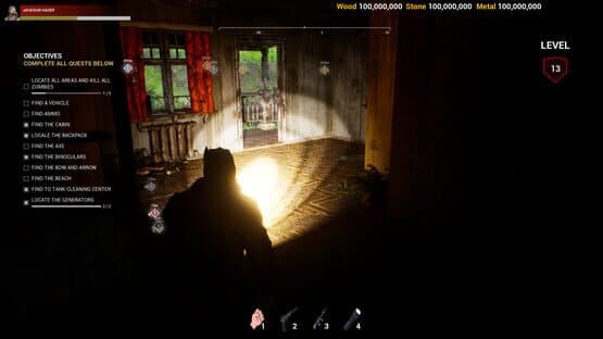 The Day Of Survival — screenshot 1