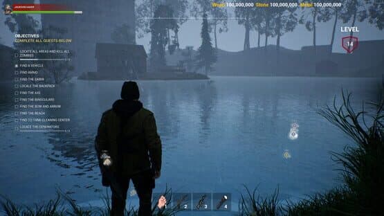 The Day Of Survival — screenshot 2