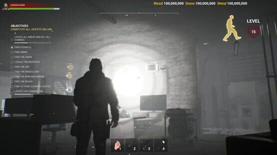 The Day Of Survival — screenshot 3