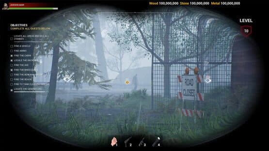 The Day Of Survival — screenshot 4