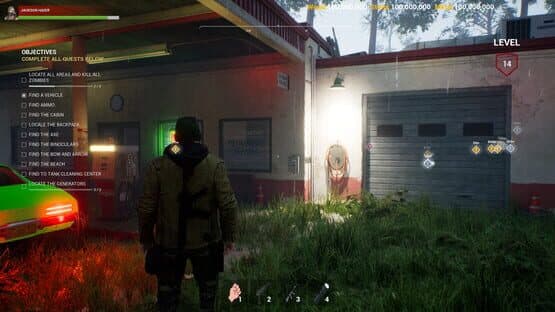 The Day Of Survival — screenshot 6