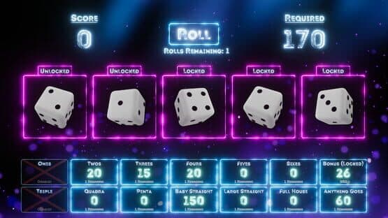 Rogue Rollout — screenshot 1