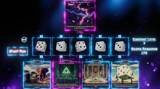 Rogue Rollout — screenshot 2