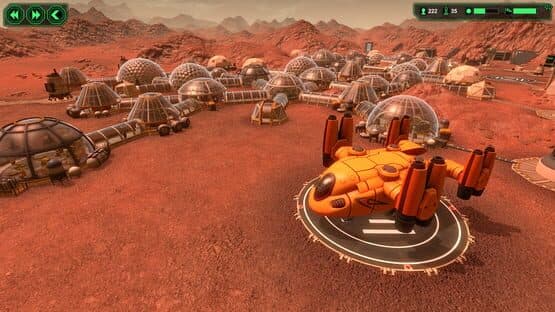 Planetbase — screenshot 4