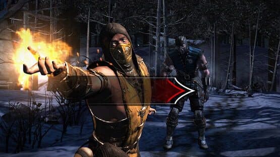 Mortal Kombat Mobile — screenshot 1