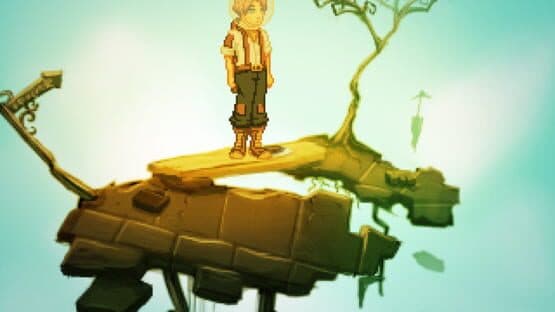 Falling Skywards — screenshot 1