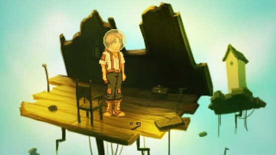Falling Skywards — screenshot 2