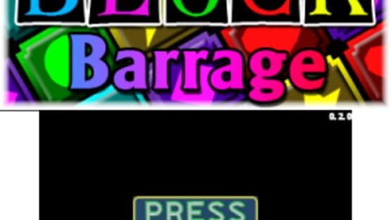 Bottomless Block Barrage — screenshot 1