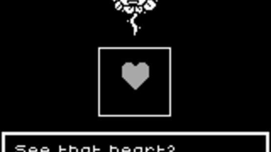 Undertale Gameboy Demake — screenshot 2