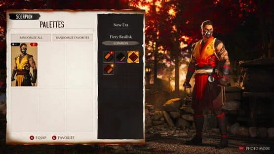Mortal Kombat 1: One-Time Dragon Pack — screenshot 1