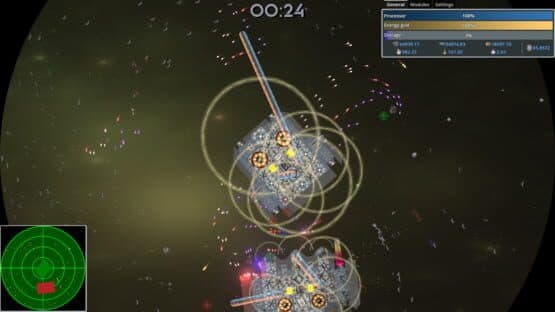 Lonely Tiny Spaceship — screenshot 1