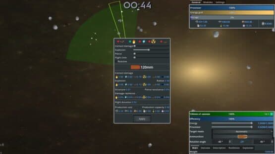 Lonely Tiny Spaceship — screenshot 4