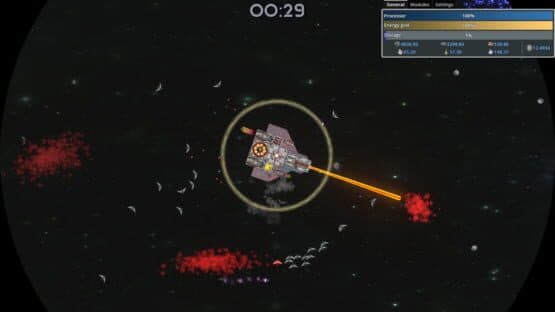 Lonely Tiny Spaceship — screenshot 5