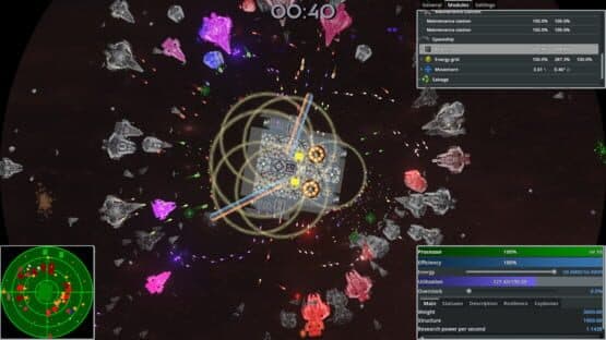 Lonely Tiny Spaceship — screenshot 6