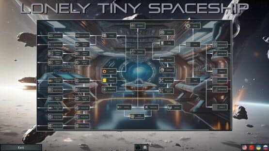 Lonely Tiny Spaceship — screenshot 7