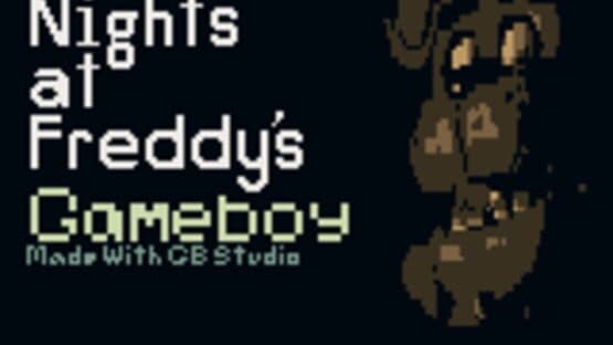 Five Nights at Freddy's Gameboy — screenshot 1