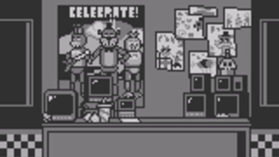 Five Nights at Freddy's Gameboy — screenshot 2