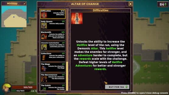 Backpack Survivors — screenshot 3
