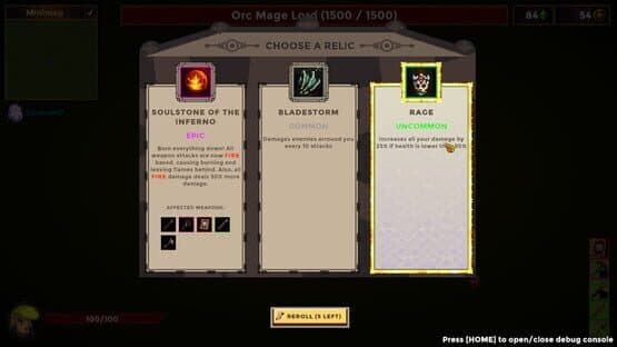 Backpack Survivors — screenshot 4