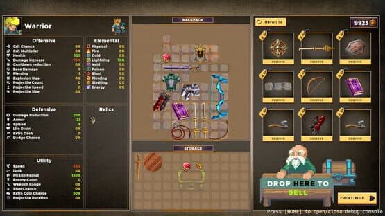 Backpack Survivors — screenshot 6