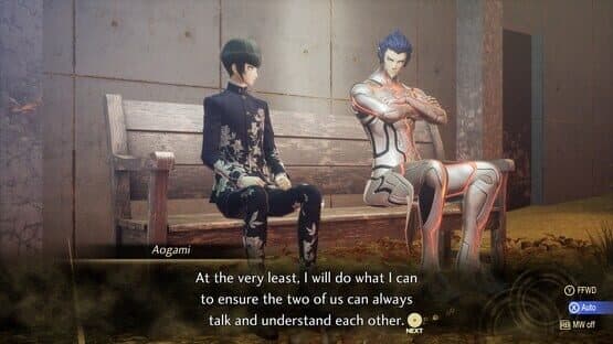 Shin Megami Tensei V: Vengeance - Digital Deluxe Edition — screenshot 2